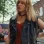 Poker Face 2023 Chloë Sevigny (Ruby Ruin) Black Leather Vest