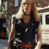 Poker Face 2023 Chloë Sevigny (Ruby Ruin) Black Leather Vest Poker Face 2023 Chloë Sevigny (Ruby Ruin) Black Leather Vest
