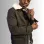 Rye Lane 2023 David Jonsson (Dom) Black Cotton Jacket
