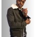 Rye Lane 2023 David Jonsson (Dom) Black Cotton Jacket