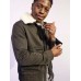 Rye Lane 2023 David Jonsson (Dom) Black Cotton Jacket