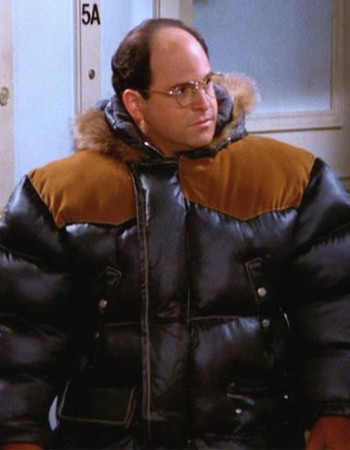 Seinfeld Jason Alexander George Costanza Jacket