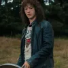 Stranger Things S04 Joseph Quinn (Eddie Munson) Leather Jacket