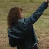 Stranger Things S04 Joseph Quinn (Eddie Munson) Leather Jacket