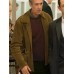 Succession Alan Ruck (Connor Roy) Suede Leather Jacket
