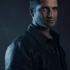 Teen Wolf the Movie 2023 Tyler Posey (Scott Mccall) Black Leather Jacket