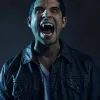 Teen Wolf the Movie 2023 Tyler Posey (Scott Mccall) Black Leather Jacket