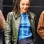 The Crowded Room 2023 Sasha Lane (Ariana) Black Leather Jacket