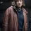 The Gold Charlotte Spencer (Nicki Jennings) Brown Leather Coat