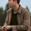 The Wedding Contract Jake Epstein (Adam) Brown Cotton Jacket