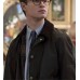 The Goldfinch Ansel Elgort (Adult Theo Decke) Black Cotton Jacket