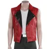 Thor Love and Thunder Chris Hemsworth (Thor) Red Leather Vest