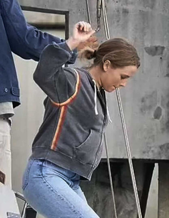 True Spirit 2023 Teagan Croft (Jessica Watson) Fleece Hoodie