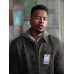 Unprisoned 2023 Marque Richardson (Mal) Grey Cotton Jacket