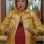 Wanda Vision Elizabeth Olsen (Wanda Maximoff) Yellow Parachute Coat