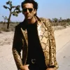 Wild at Heart Nicolas Cage (Sailor) Snakeskin Leather Jacket