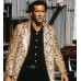 Wild at Heart Nicolas Cage (Sailor) Snakeskin Leather Jacket