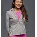 Winning Team 2023 Nadia Hatta (Emily Chen) Grey Satin Jacket
