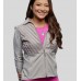 Winning Team 2023 Nadia Hatta (Emily Chen) Grey Satin Jacket
