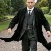 Peaky Blinders Finn Cole (Michael Gray) Black Wool Coat Peaky Blinders Finn Cole (Michael Gray) Black Wool Coat
