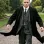 Peaky Blinders Finn Cole (Michael Gray) Black Wool Coat