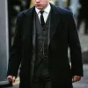 Peaky Blinders Finn Cole (Michael Gray) Black Wool Coat Peaky Blinders Finn Cole (Michael Gray) Black Wool Coat