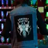 Our Universe Stranger Things Joseph Quinn (Eddie Munson) Denim Vest