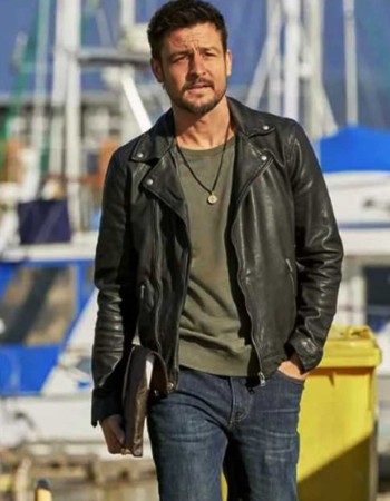 A Picture of Her Tyler Hynes (Jake) Leather Jacket