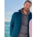 A Pinch Of Portugal 2023 Luke Mitchell (Russ) Blue Puffer Jacket