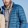 A Pinch Of Portugal 2023 Luke Mitchell (Russ) Blue Puffer Jacket