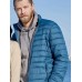 A Pinch Of Portugal 2023 Luke Mitchell (Russ) Blue Puffer Jacket
