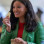 A Pinch of Portugal 2023 Heather Hemmens (Anna) Leather Jacket