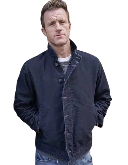 Alert Missing Persons Unit 2023 Scott Caan (Jason Grant) Blue Jacket Alert Missing Persons Unit 2023 Scott Caan (Jason Grant) Blue Jacket