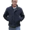 Alert Missing Persons Unit 2023 Scott Caan (Jason Grant) Blue Jacket
