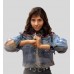 Doctor Strange 2022 Xochitl Gomez (America Chavez) Blue Denim Jacket