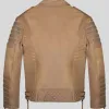 Fast X 2023 Michelle Rodriguez (Letty) Leather Jacket