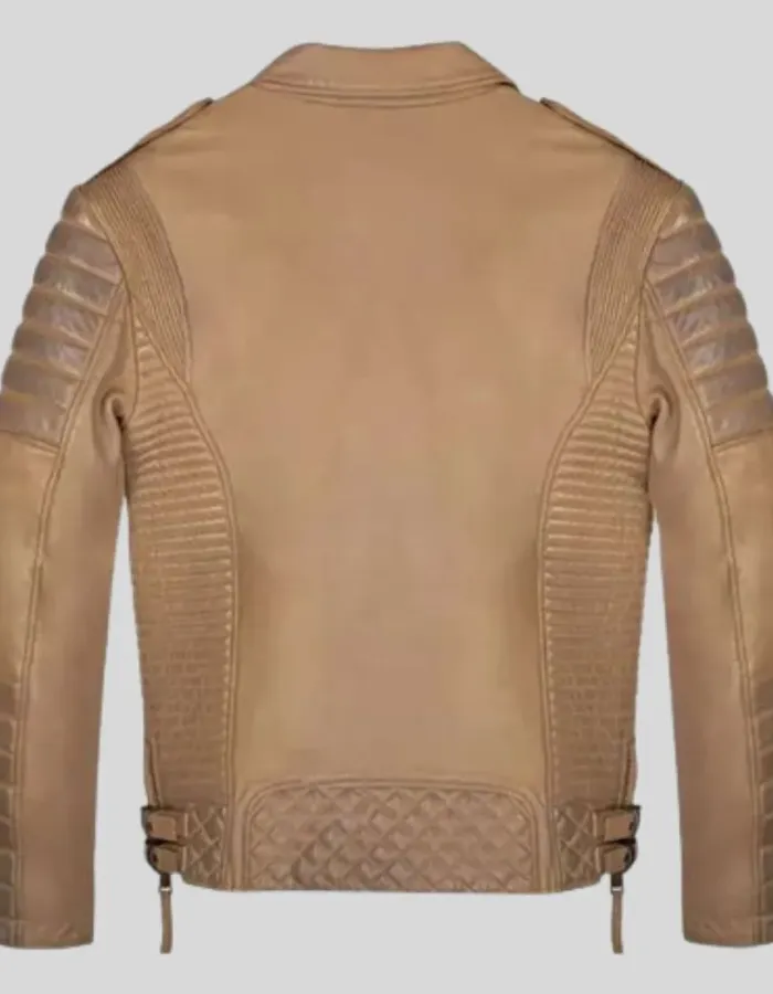 Fast X 2023 Michelle Rodriguez (Letty) Leather Jacket