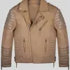 Fast X 2023 Michelle Rodriguez (Letty) Leather Jacket