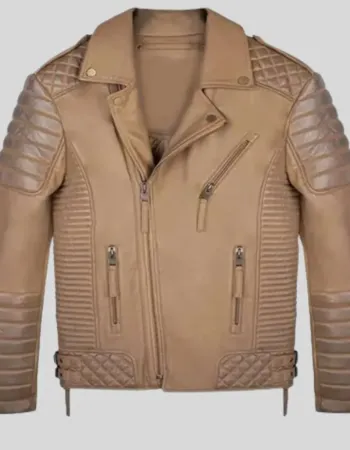 Fast X 2023 Michelle Rodriguez (Letty) Leather Jacket