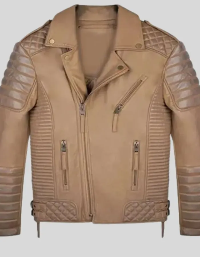 Fast X 2023 Michelle Rodriguez (Letty) Leather Jacket
