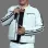 Fast X 2023 Vin Diesel (Dominic Toretto) White Leather Jacket
