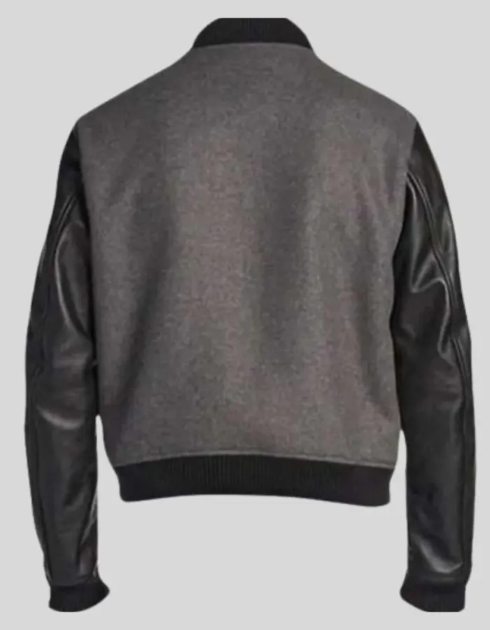Fast X 2023 Ludacris (Tej) Varsity Bomber Jacket