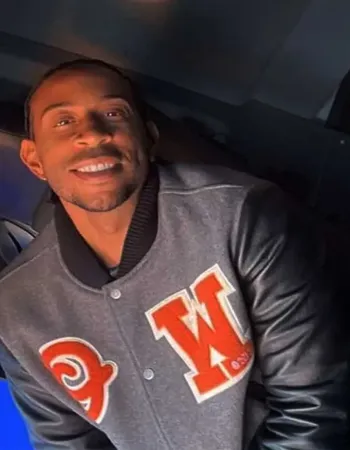 Fast X 2023 Ludacris (Tej) Varsity Bomber Jacket