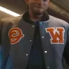 Fast X 2023 Ludacris (Tej) Varsity Bomber Jacket Fast X 2023 Ludacris (Tej) Varsity Bomber Jacket