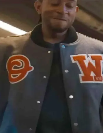 Fast X 2023 Ludacris (Tej) Varsity Bomber Jacket Fast X 2023 Ludacris (Tej) Varsity Bomber Jacket