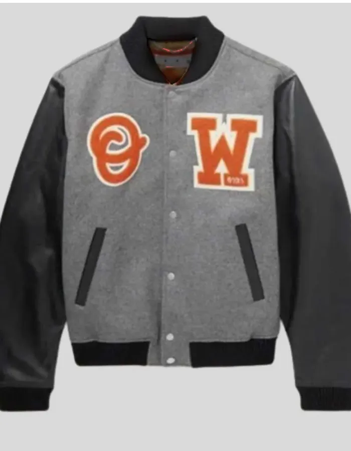 Fast X 2023 Ludacris (Tej) Varsity Bomber Jacket