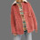 Ginny & Georgia Rebecca Ablack (Padma) Corduroy Maroon Jacket