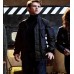 Gotham Knights Oscar Morgan (Turner Hayes) Cotton Black Jacket