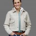 Hearts in the Game 2023 Erin Cahill (Hazel Miller) Wool Jacket