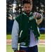 Hearts in the Game 2023 Marco Grazzini (Diego Vasquez) Varsity Jacket